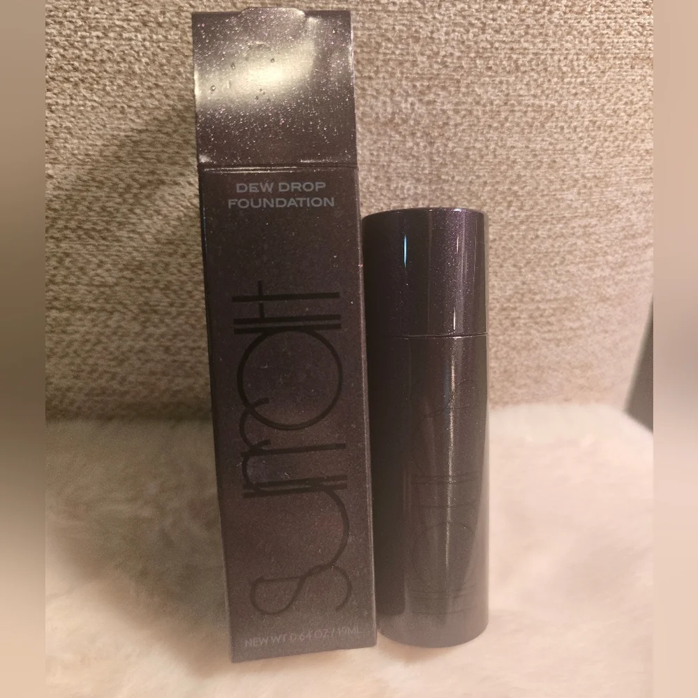 TWO Surratt Dew Drop™ Foundation 6.5 $150 Natural. Seamless. Lightweight.